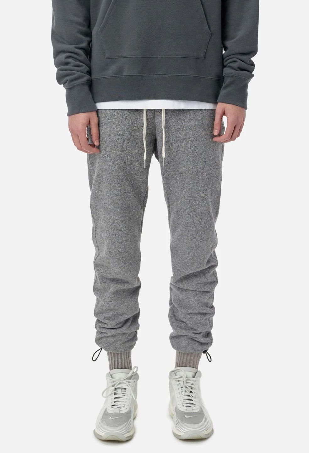 John Elliott Sochi Sweatpants Dark Grey 2 Medium Grailed