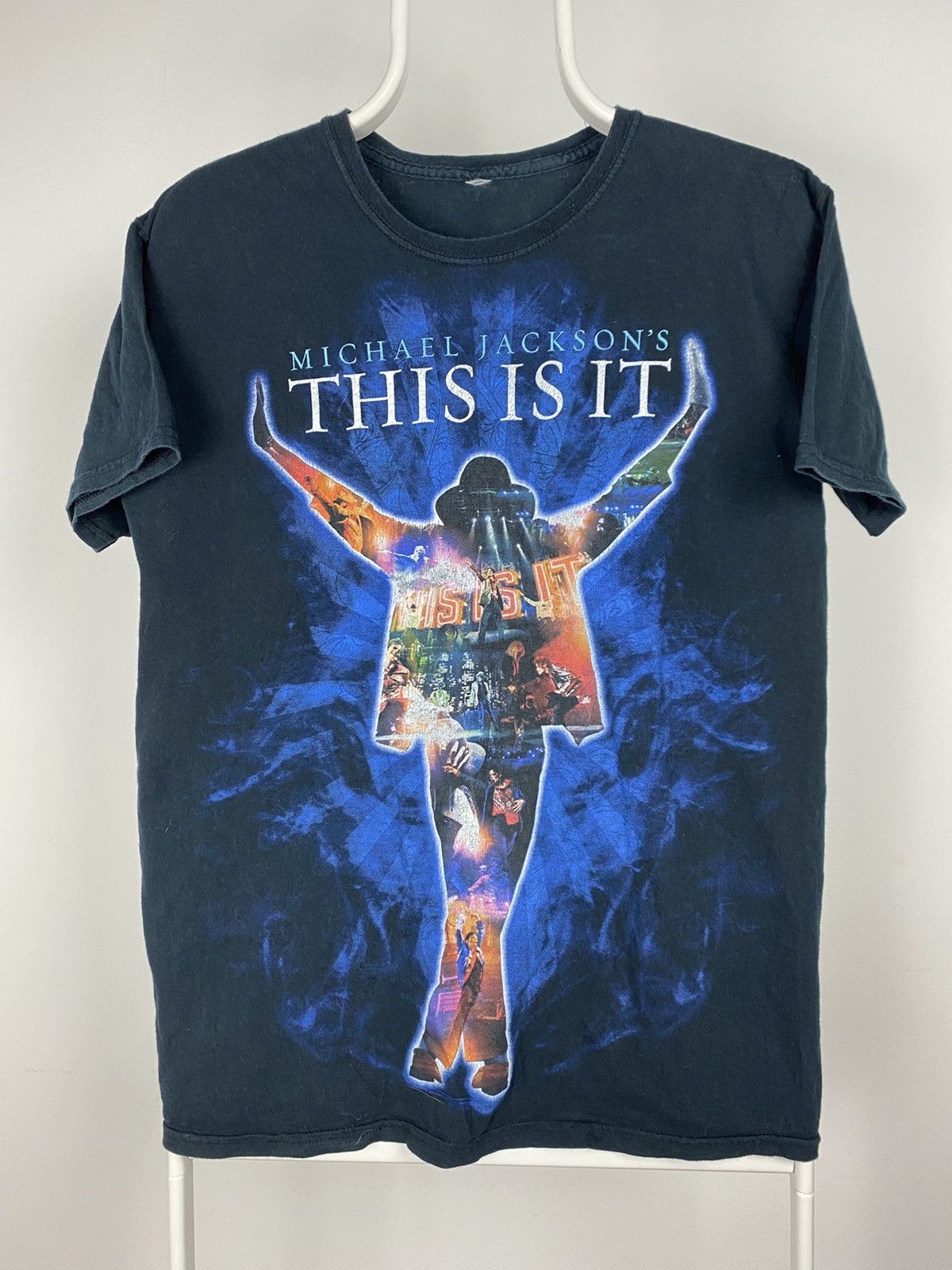 Michael Jackson × Vintage Vintage 00's Michael Jackson shirt