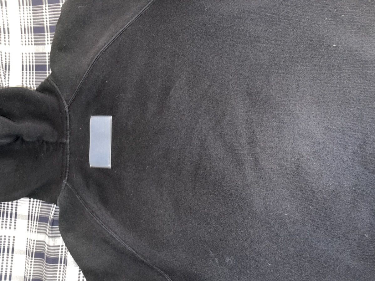 Heron Preston NASA Black Boot Photo Hoodie Size S Size US XS / EU 42 / 0 - 8 Thumbnail