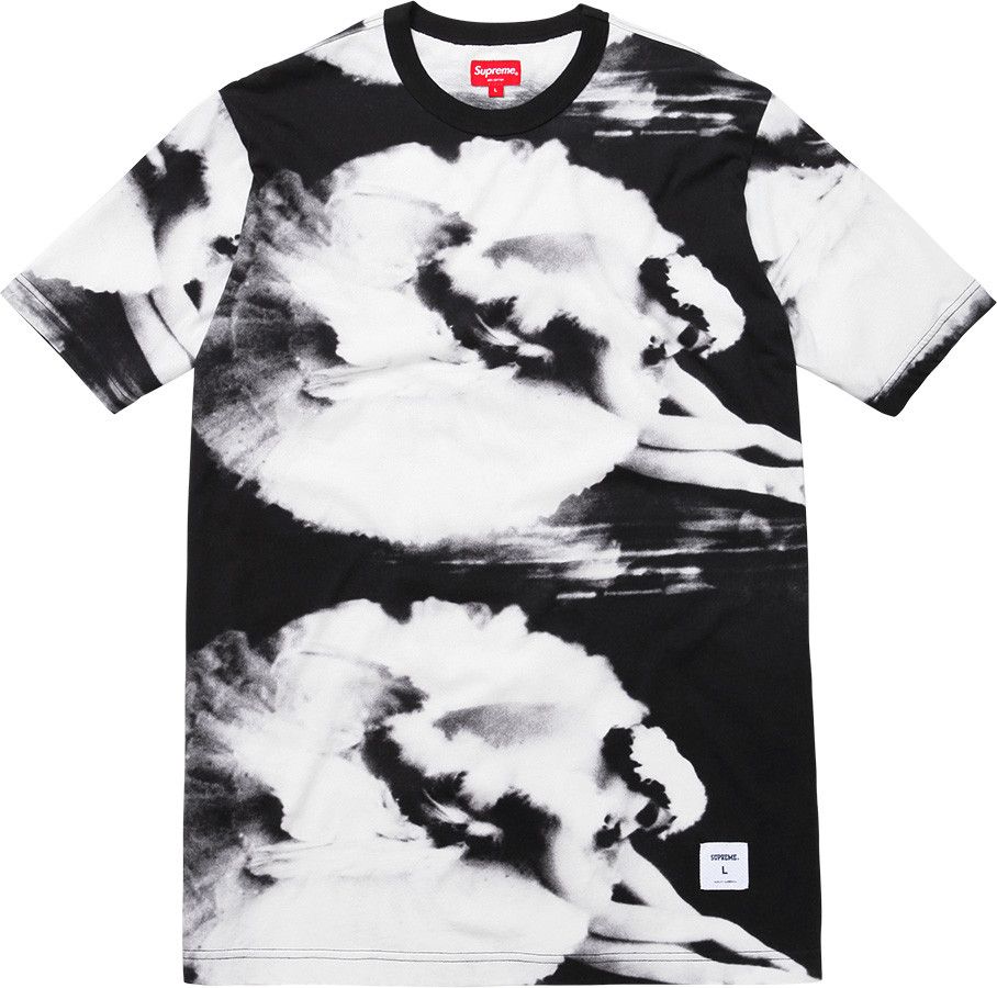 Supreme Ballerina Tee | Grailed