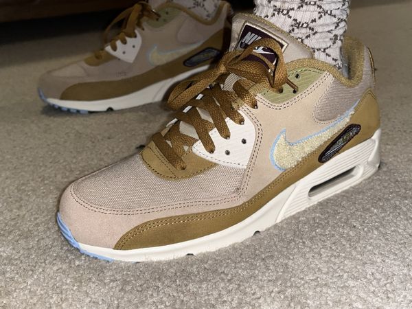 air max 90 varsity pack muted bronze