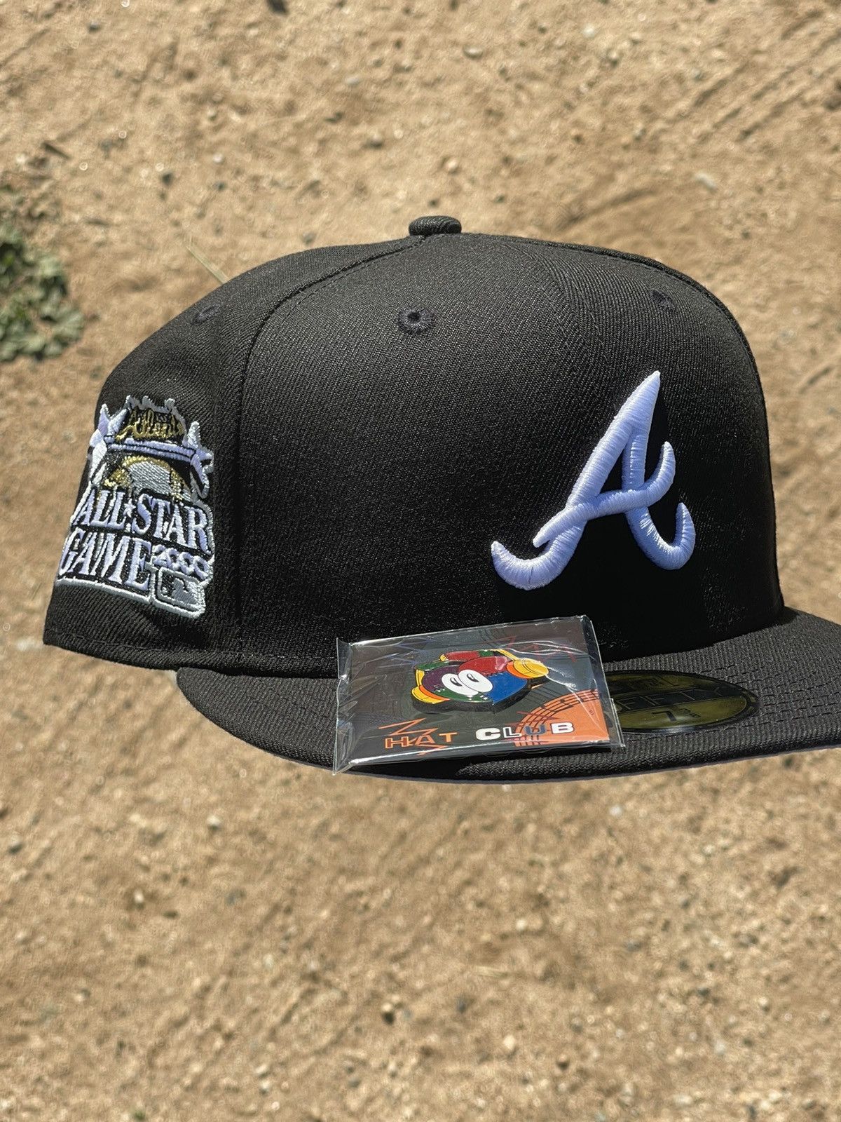 Hat Club Atlanta Braves Aux Pack Vol. 2 "Outkast-Speakerboxxx