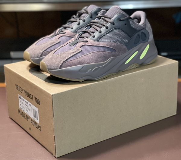 Yeezy 380 mauve store grailed