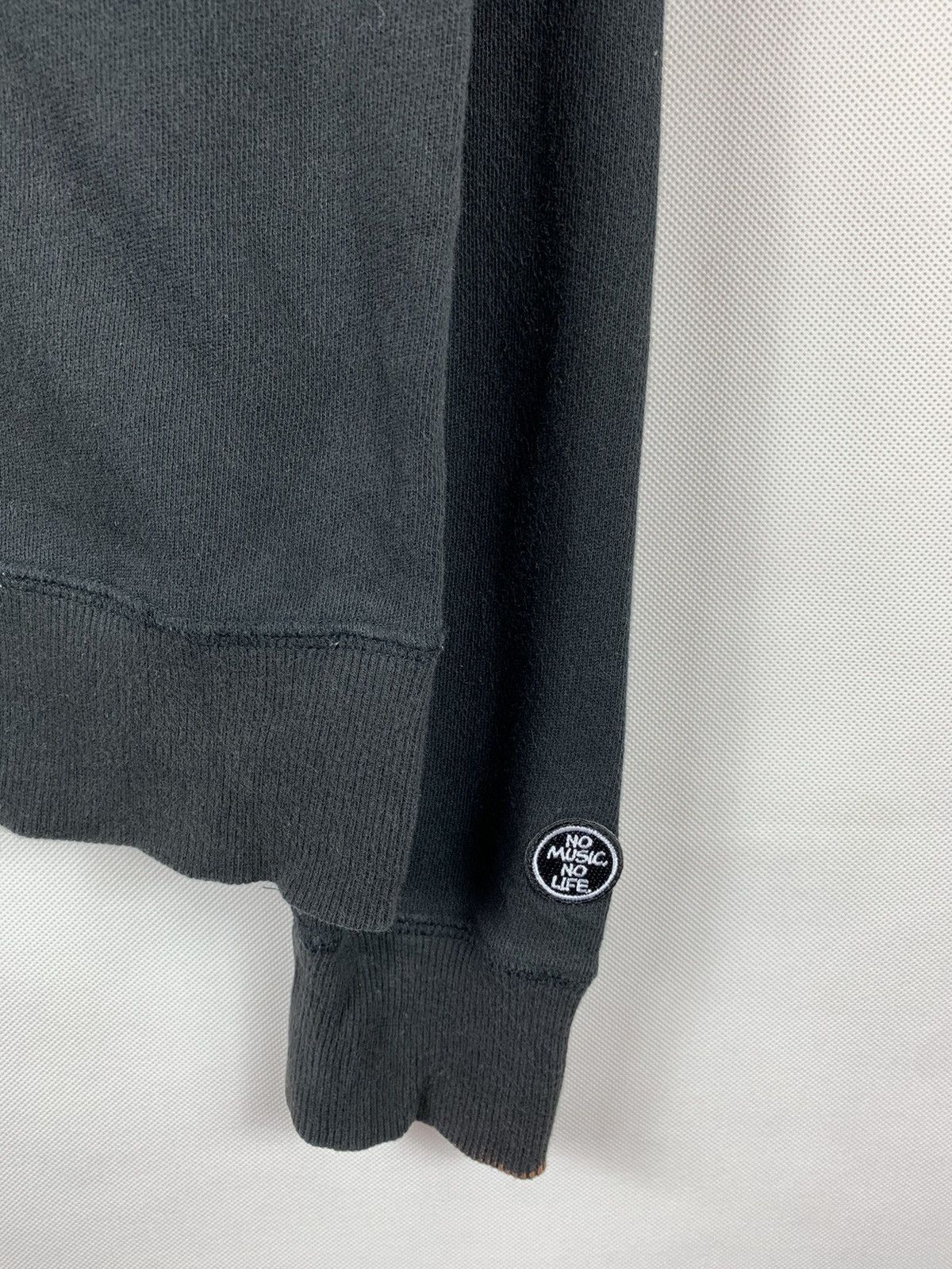 Vintage 🔥Rare🔥Wearthemusic Embroided Sweater Size US S / EU 44-46 / 1 - 3 Thumbnail