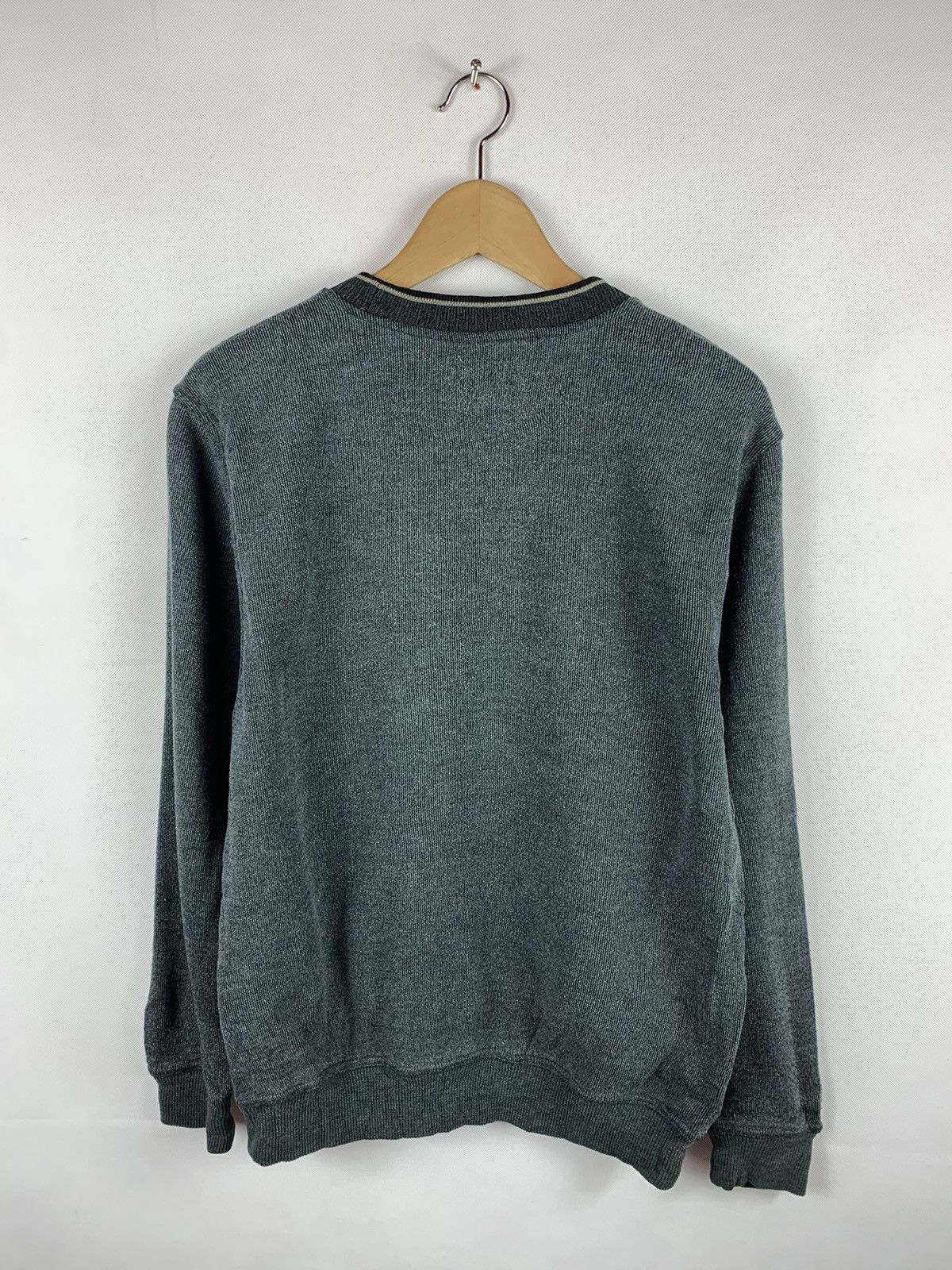 Dunlop 🔥Rare🔥Vintage Dunlop Embroided Sweatshirt Size US M / EU 48-50 / 2 - 4 Thumbnail