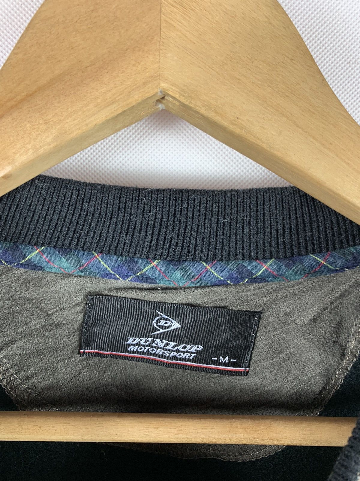 Dunlop 🔥Rare🔥Vintage Dunlop Embroided Sweatshirt Size US M / EU 48-50 / 2 - 6 Thumbnail