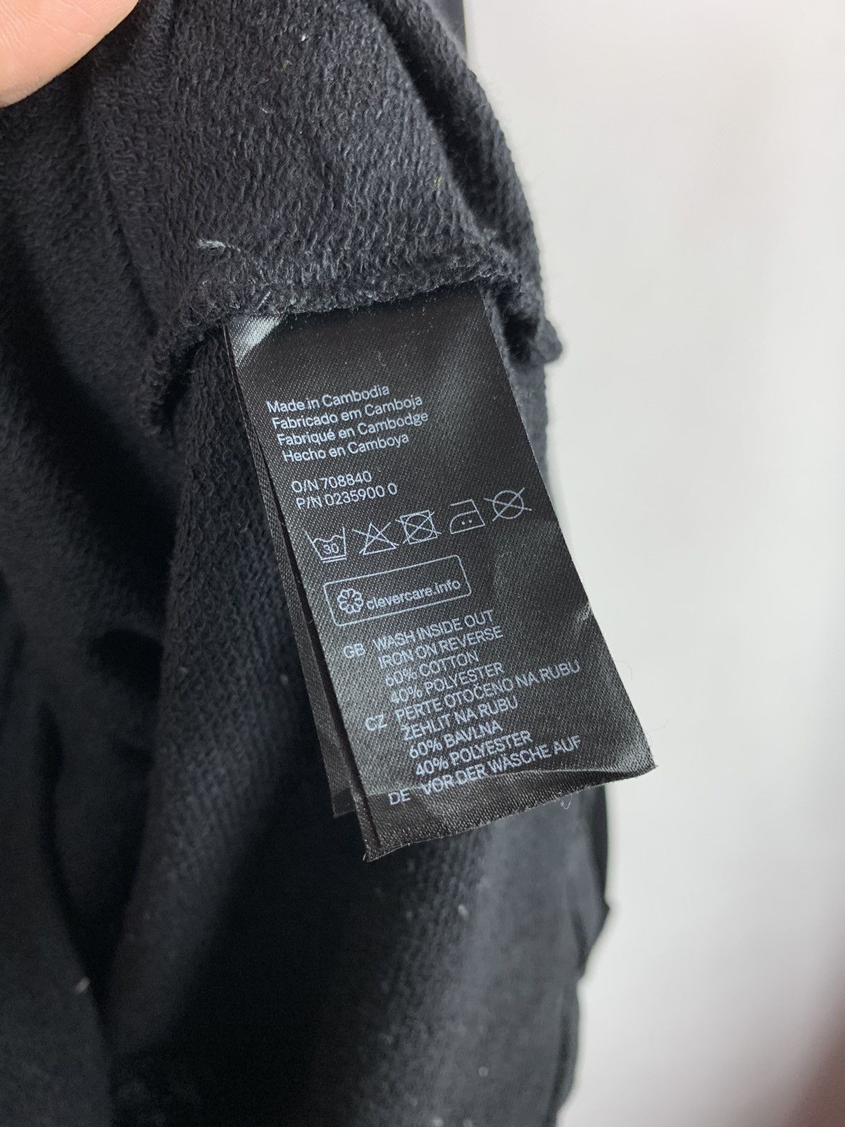 H&M 🔥Rare🔥Mon Petit Cheri by H&M Size US L / EU 52-54 / 3 - 7 Thumbnail