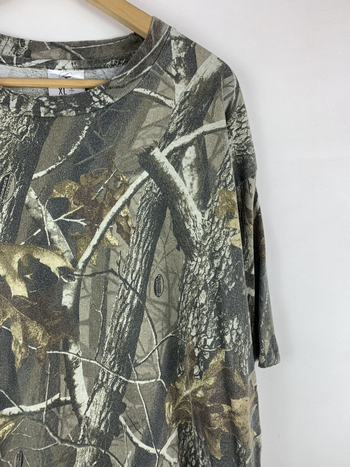 Redhead 🔥Rare🔥REDHEAD REALTREE CAMOUFLAGE DESIGN Size US XL / EU 56 / 4 - 3 Thumbnail