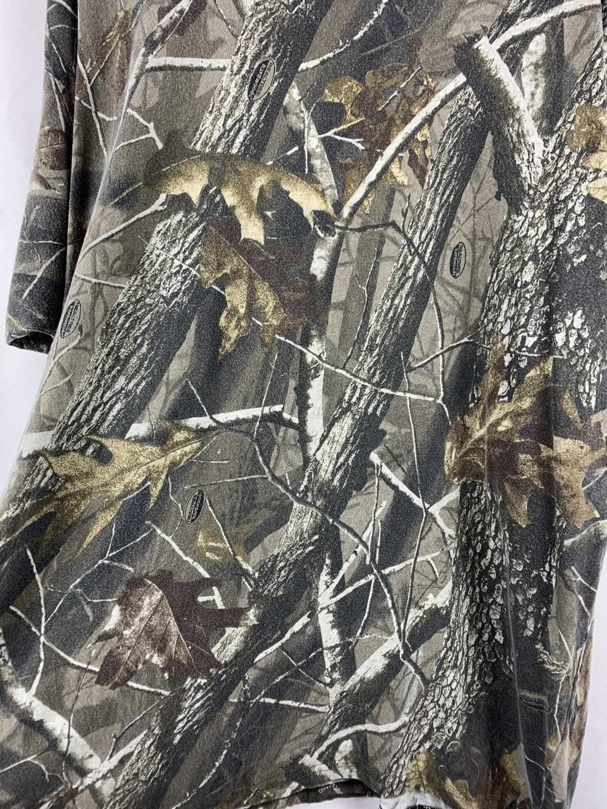 Redhead 🔥Rare🔥REDHEAD REALTREE CAMOUFLAGE DESIGN Size US XL / EU 56 / 4 - 5 Thumbnail