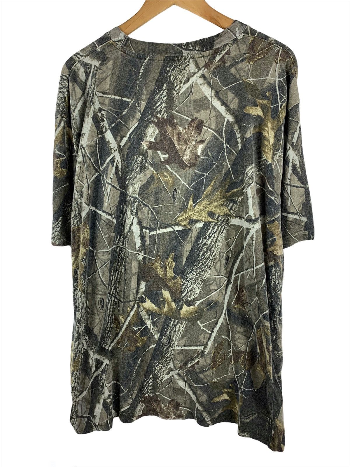 Redhead 🔥Rare🔥REDHEAD REALTREE CAMOUFLAGE DESIGN Size US XL / EU 56 / 4 - 2 Thumbnail