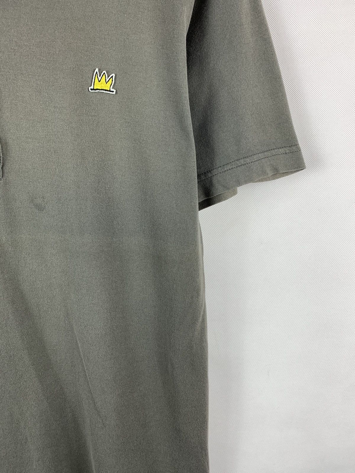 Other 🔥Vintage🔥Jean Michel Basquiat Button Tee Size US M / EU 48-50 / 2 - 3 Thumbnail