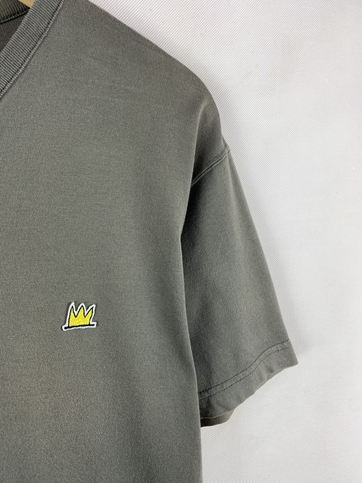 Other 🔥Vintage🔥Jean Michel Basquiat Button Tee Size US M / EU 48-50 / 2 - 2 Thumbnail