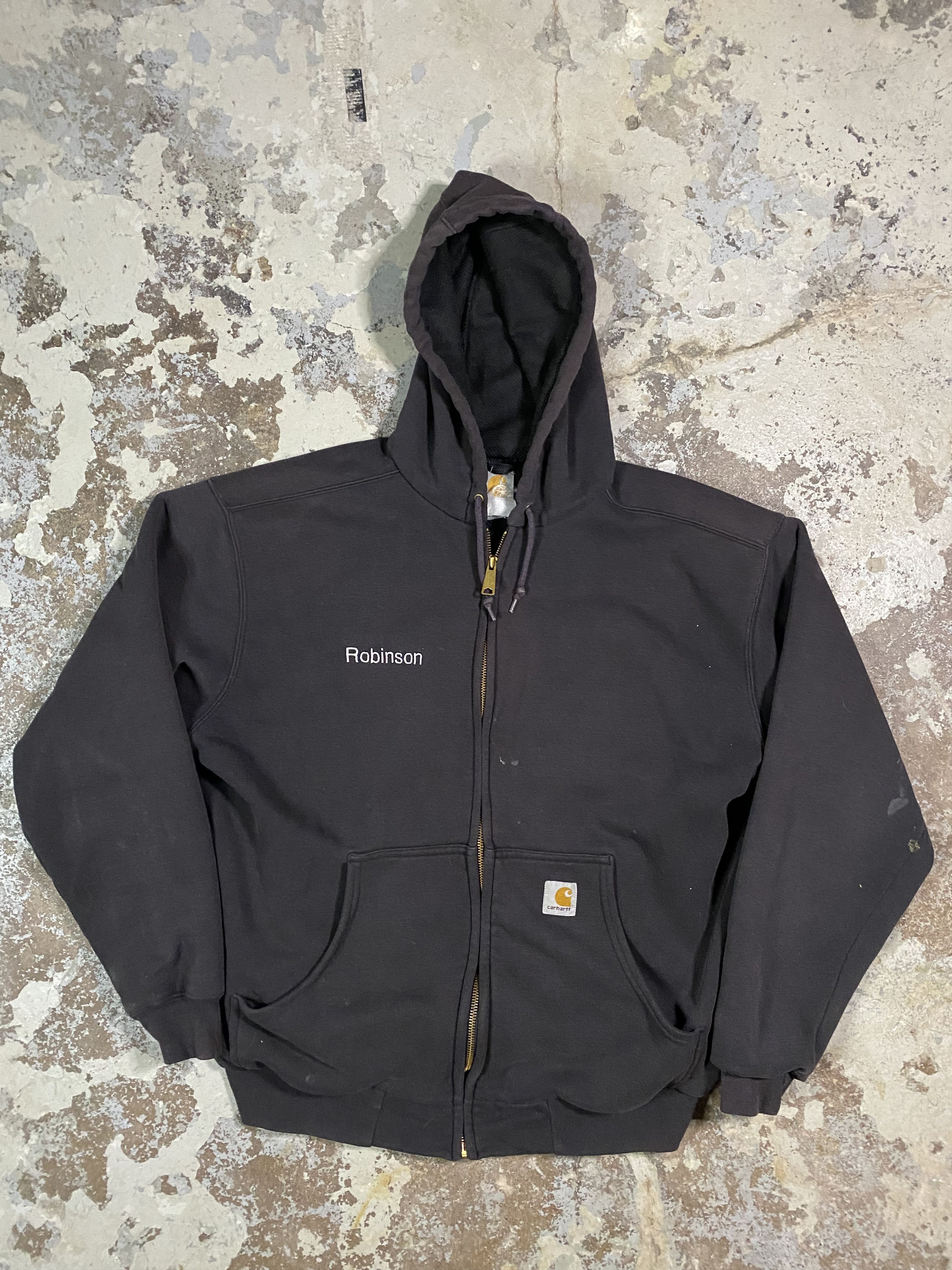 Carhartt Vintage Carhartt Faded Hoodie | Grailed