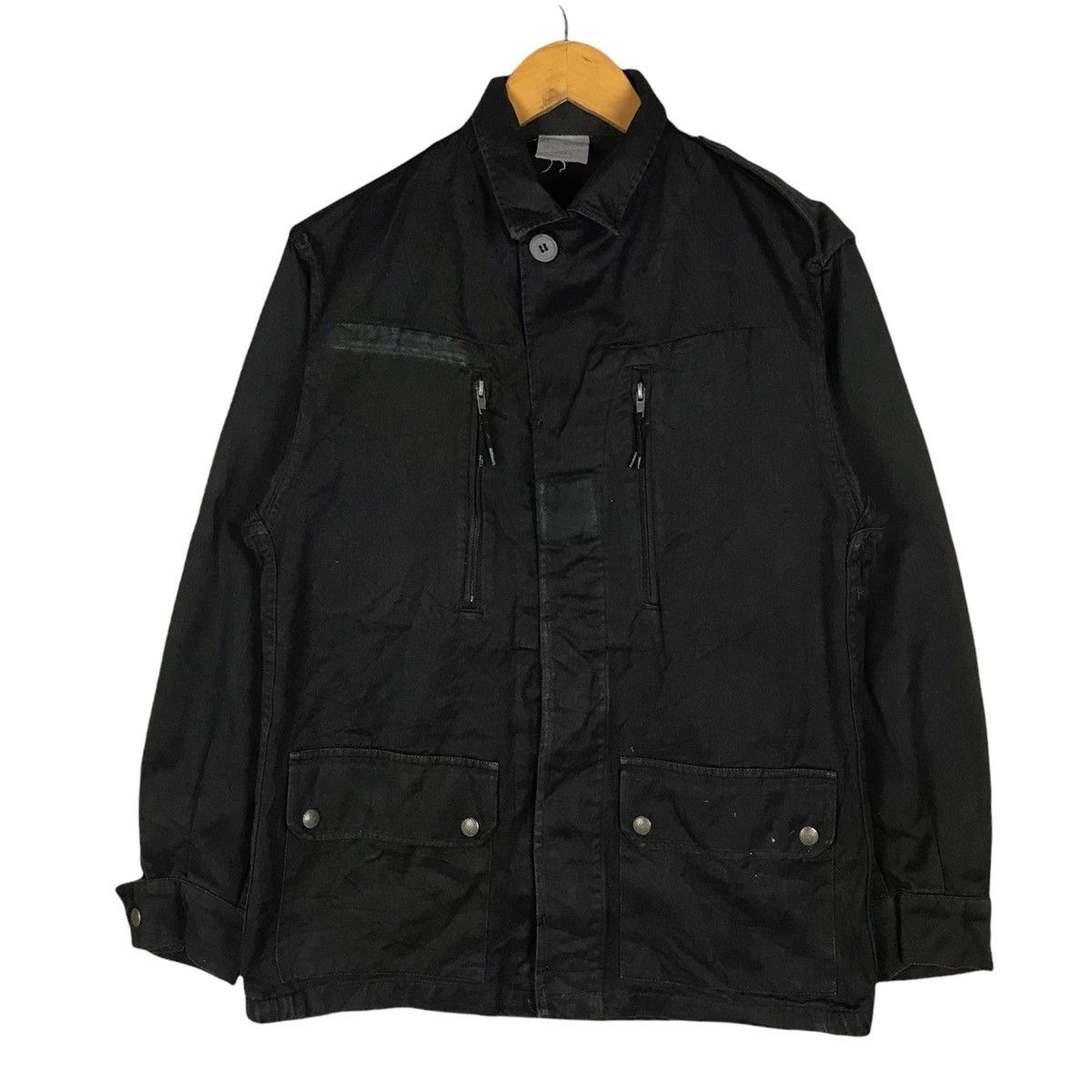 Military Paul boye 80s Military Jacket Nice Design | Grailed