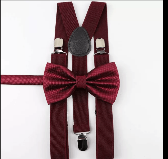 Other Unbranded Suspenders With Good Quality Size ONE SIZE - 1 Thumbnail