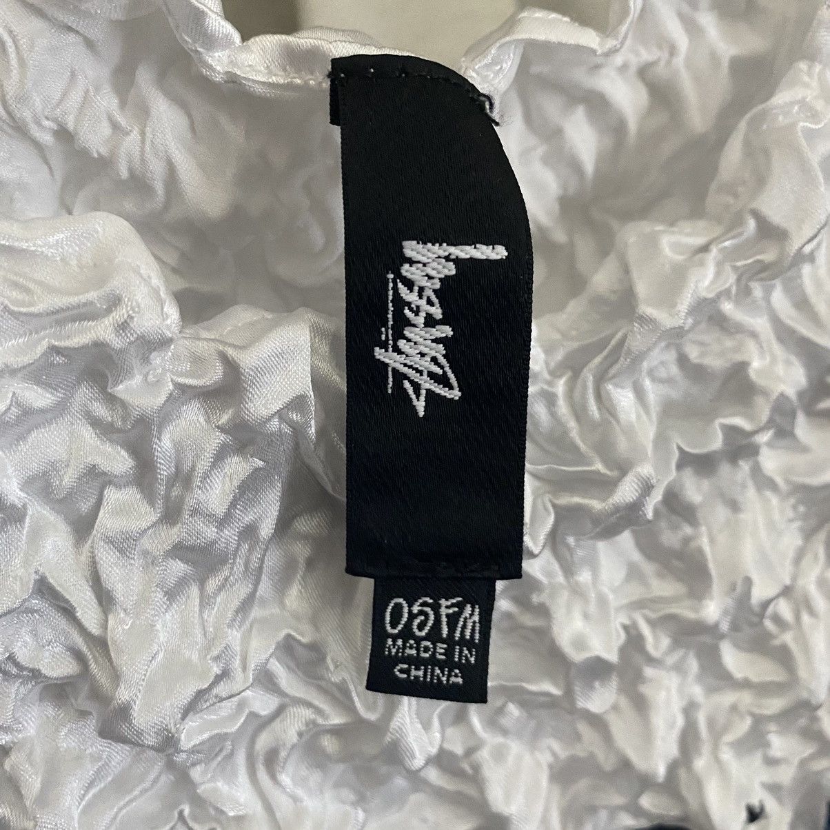 stussy mini popcorn shirt ステューシー ポップコーン - メルカリ