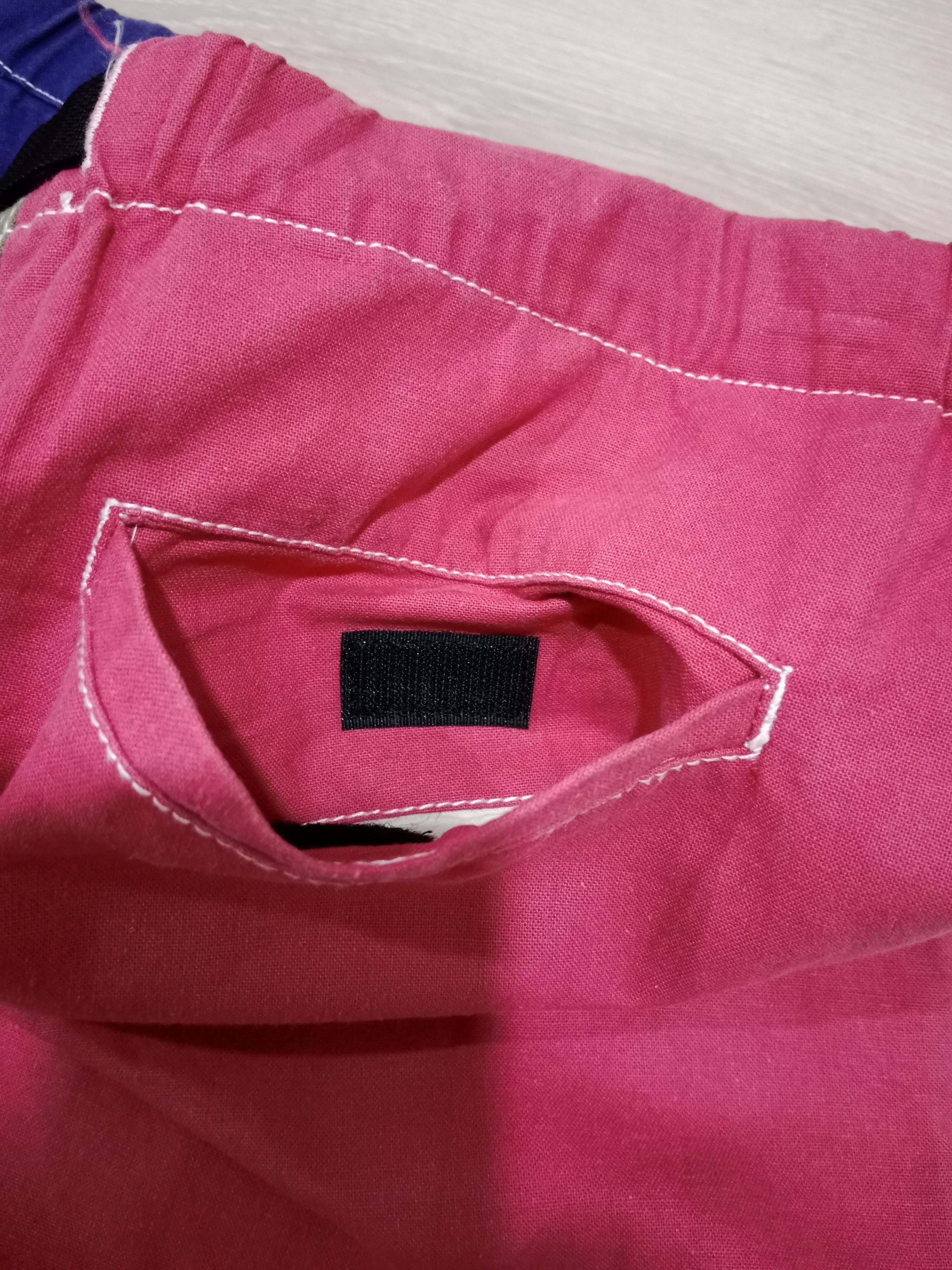 Manastash Hemp Colorblock Pants Size US 34 / EU 50 - 5 Thumbnail