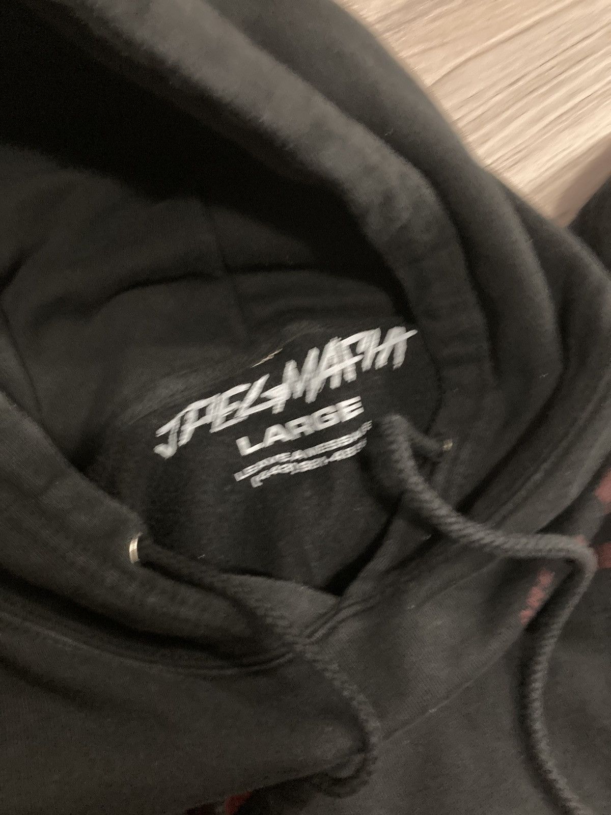 Japanese Brand JPEGMAFIA All My Heroes Are Cornballs Hoodie Size US L / EU 52-54 / 3 - 5 Thumbnail