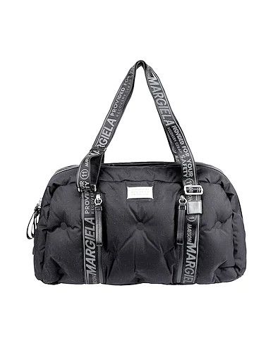 Maison Margiela Travel & duffel bag in Black | Grailed