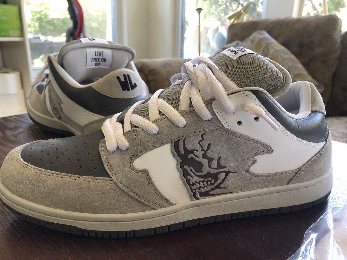 warren lotas dunks retail