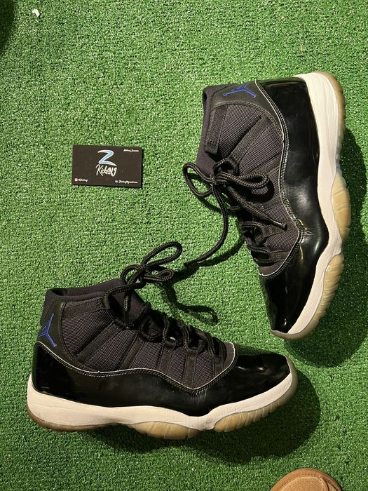 nike air jordan 11 retro space jam 2016