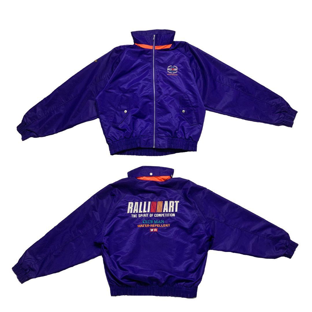 Other 90s Club Man Ralliart Jacket Size US L / EU 52-54 / 3 - 1 Thumbnail