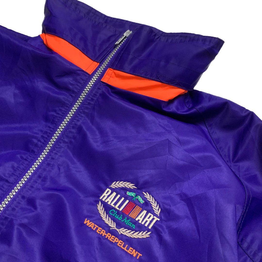 Other 90s Club Man Ralliart Jacket Size US L / EU 52-54 / 3 - 2 Thumbnail