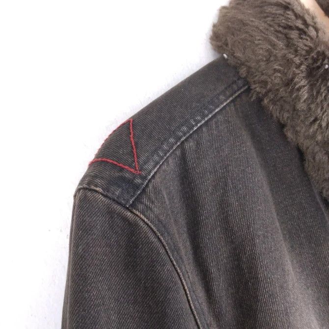 If Six Was Nine × Japanese Brand × PPFM Vintage PPFM Distressed Faded Fleece Jacket Size US M / EU 48-50 / 2 - 4 Thumbnail