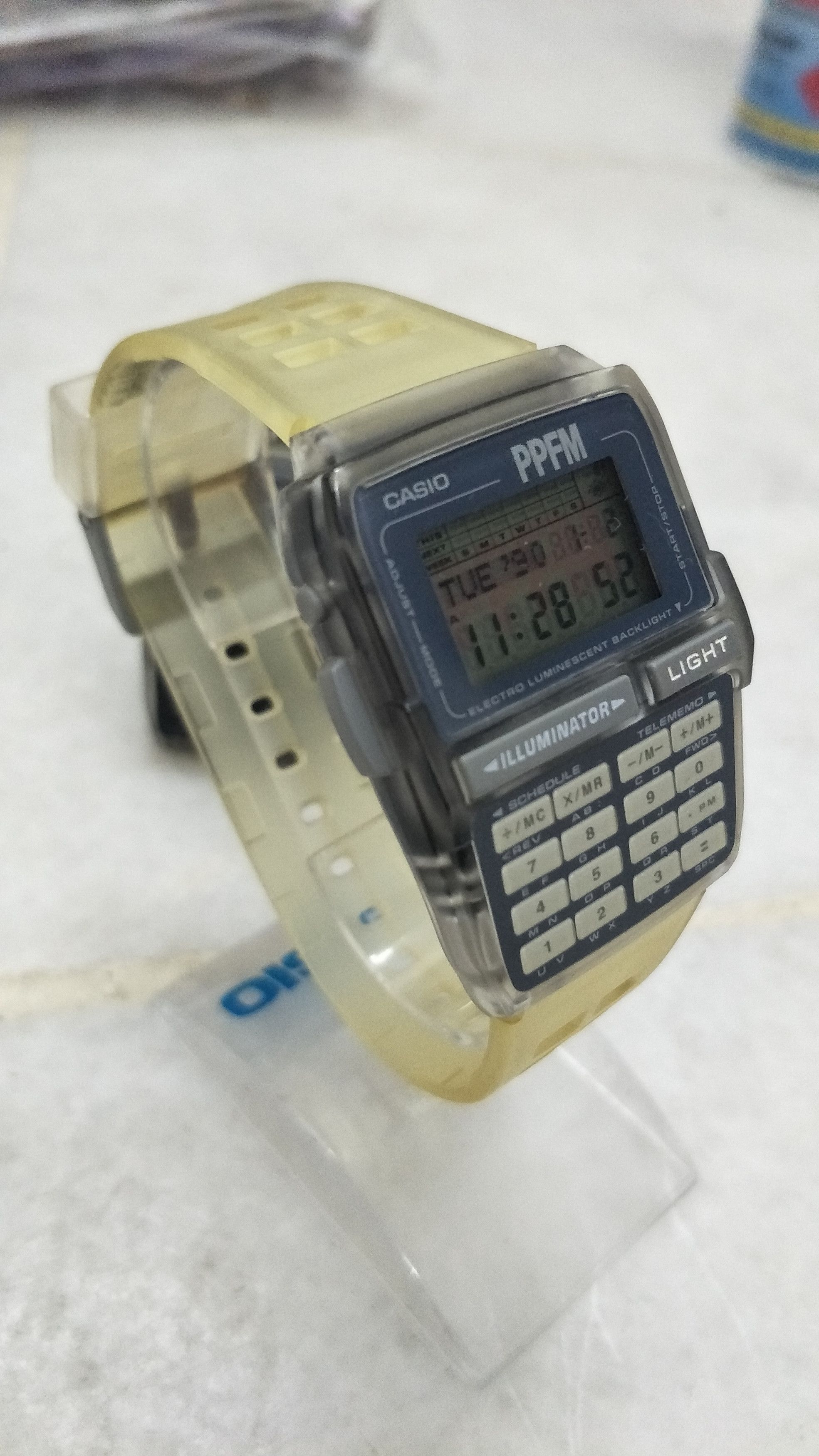 Casio VINTAGE CASIO DBC63 X PPFM Size ONE SIZE - 6 Thumbnail