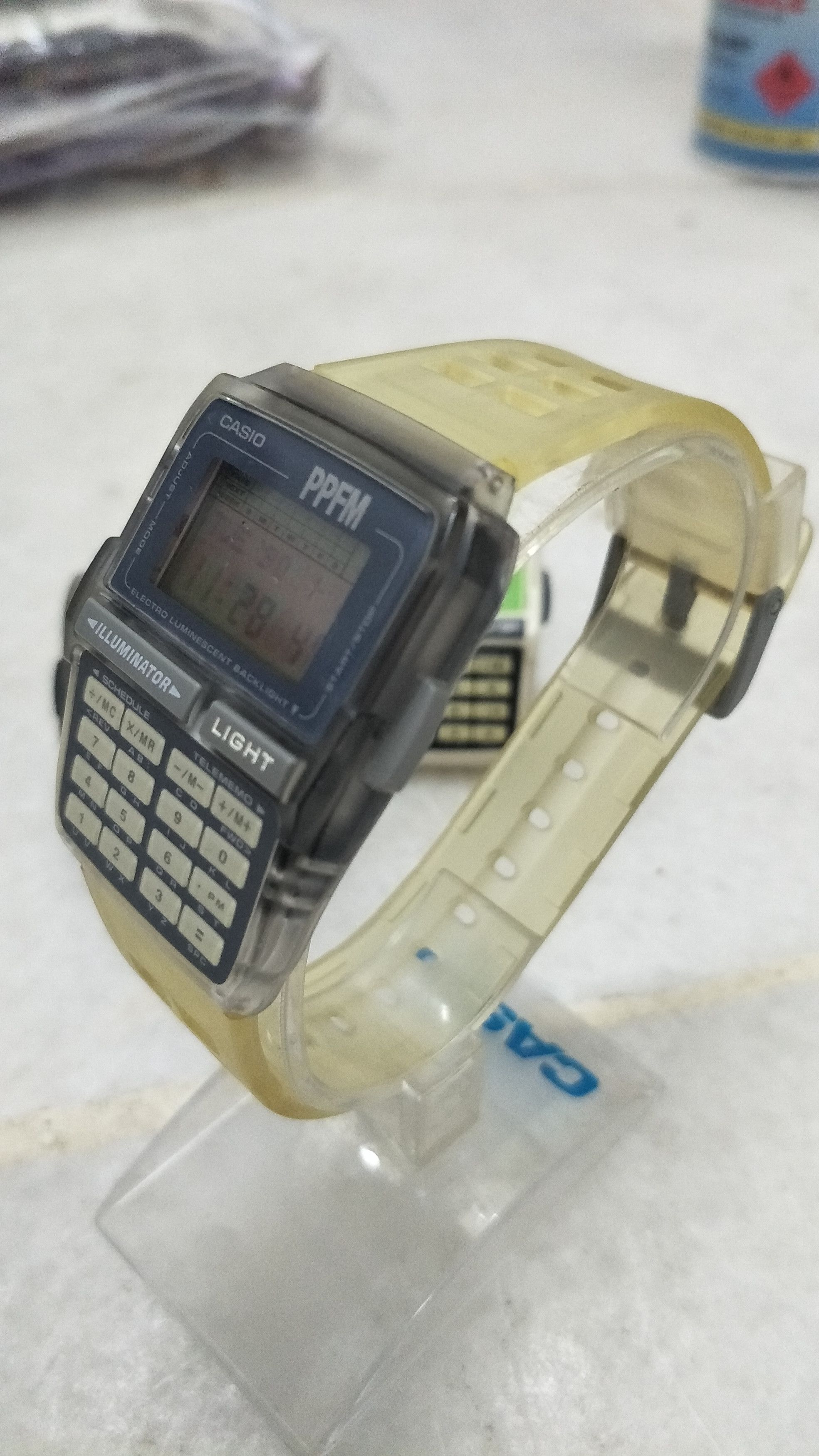 Casio VINTAGE CASIO DBC63 X PPFM Size ONE SIZE - 9 Thumbnail