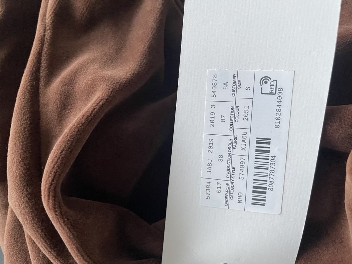 Gucci Super Runway GG Logo Chenille Velour Jogging Tracksuit Pant Size US 34 / EU 50 - 22 Thumbnail