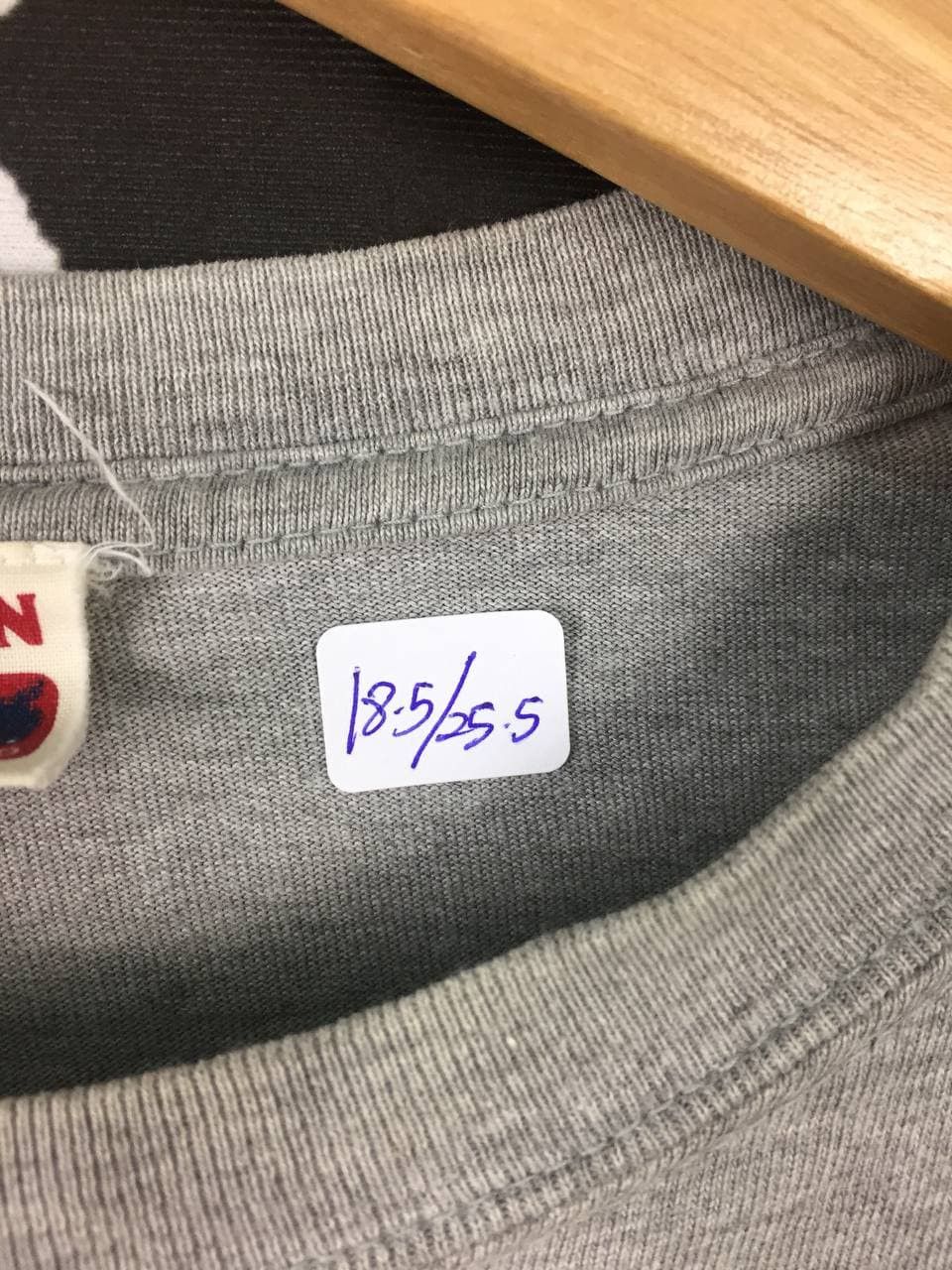 Studio D'Artisan Vtg Studio Artisan Japanese Raw Denim Brand Tee Size US S / EU 44-46 / 1 - 9 Thumbnail