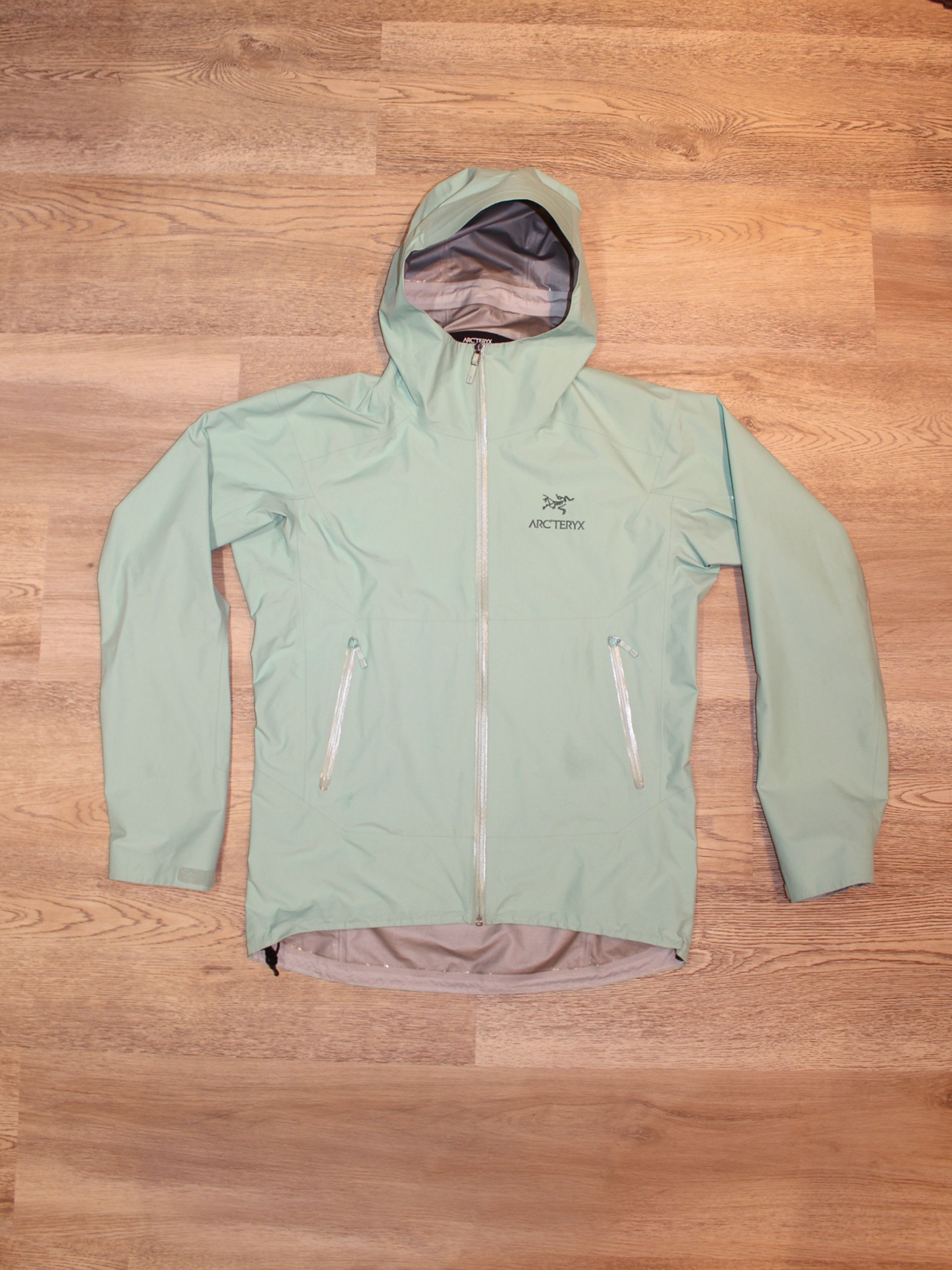 Arc'teryx Arcteryx Zeta SL Jacket Mens - Kepler (Tiffany