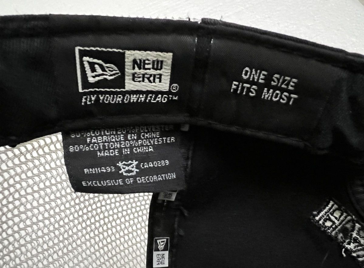 New Era VINTAGE LOCAL MOTION X NEW ERA TRUCKER SNAPBACK Size ONE SIZE - 13 Thumbnail