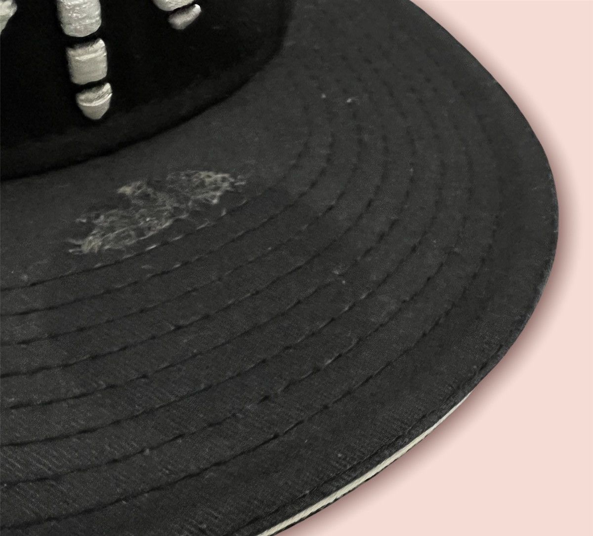New Era VINTAGE LOCAL MOTION X NEW ERA TRUCKER SNAPBACK Size ONE SIZE - 4 Thumbnail