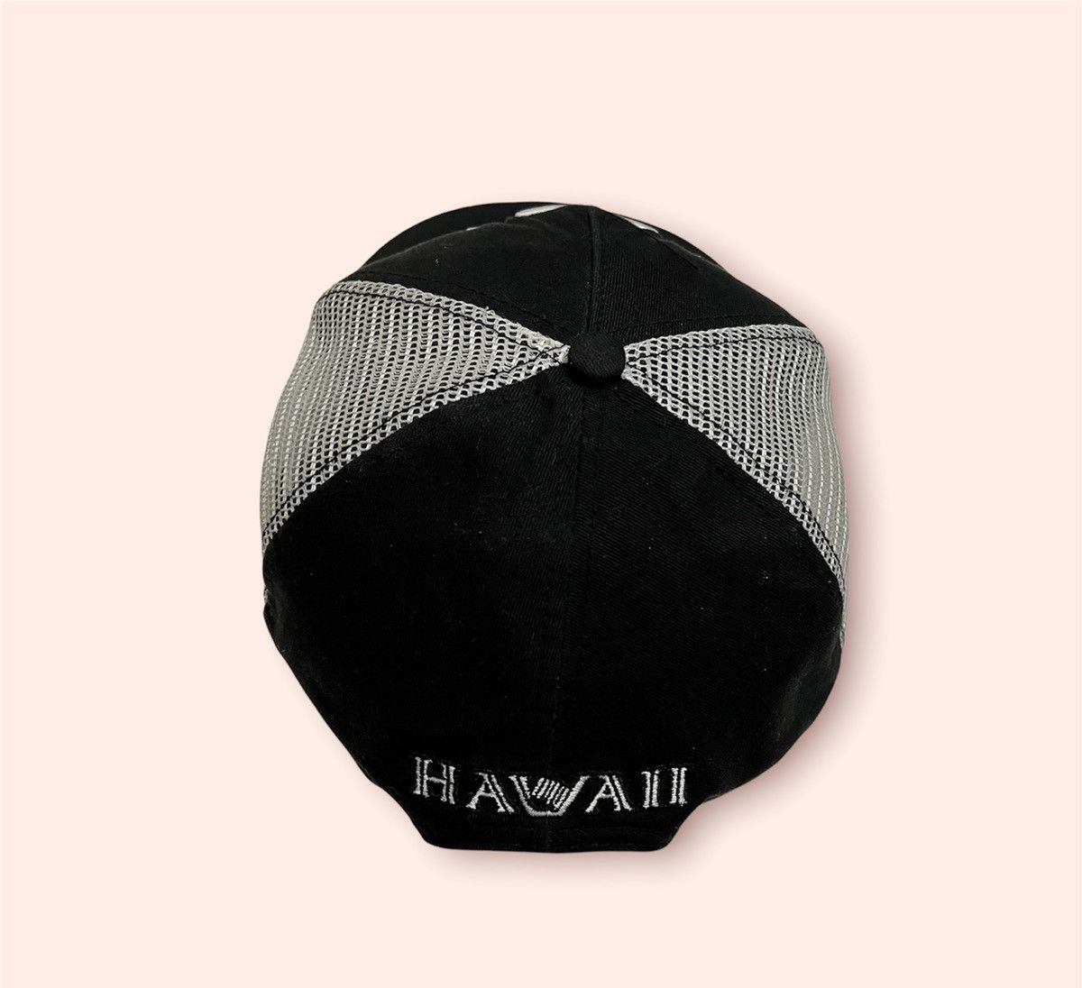 New Era VINTAGE LOCAL MOTION X NEW ERA TRUCKER SNAPBACK Size ONE SIZE - 6 Thumbnail