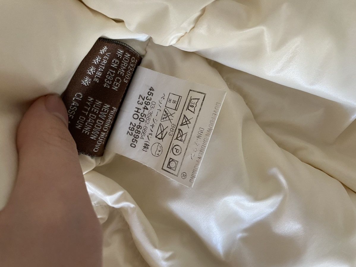 Moncler Moncler - White Grenoble Puffer Jacket (W) Size US S / EU 44-46 / 1 - 9 Thumbnail