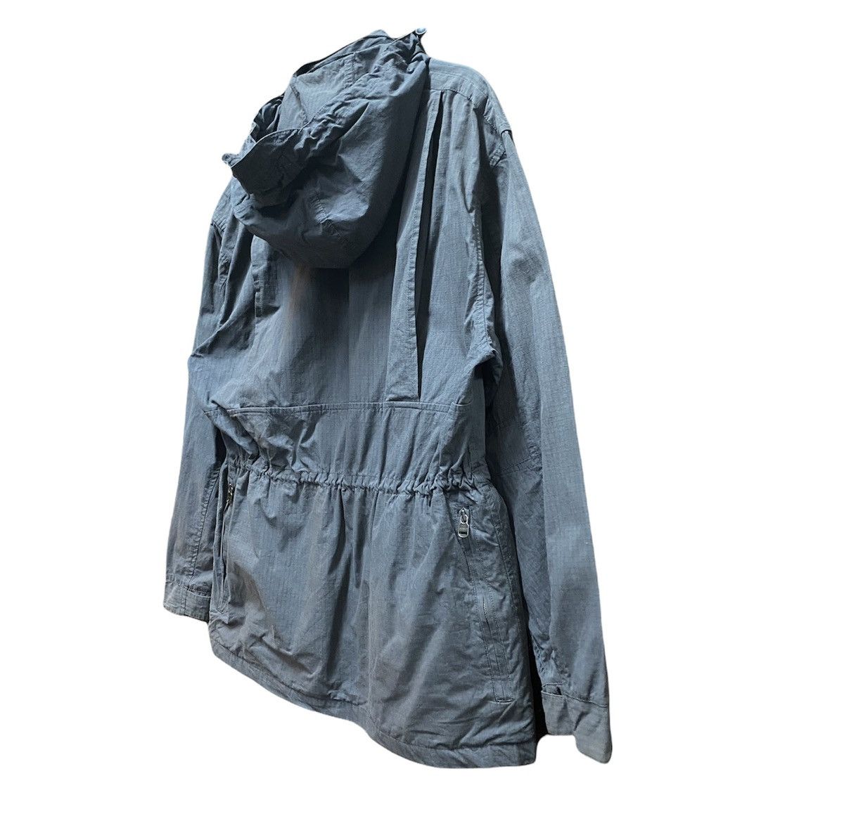 Aigle Vtg AIGLE Depuis 1853 jacket hoodie zipper multiple pocket Size US M / EU 48-50 / 2 - 7 Thumbnail