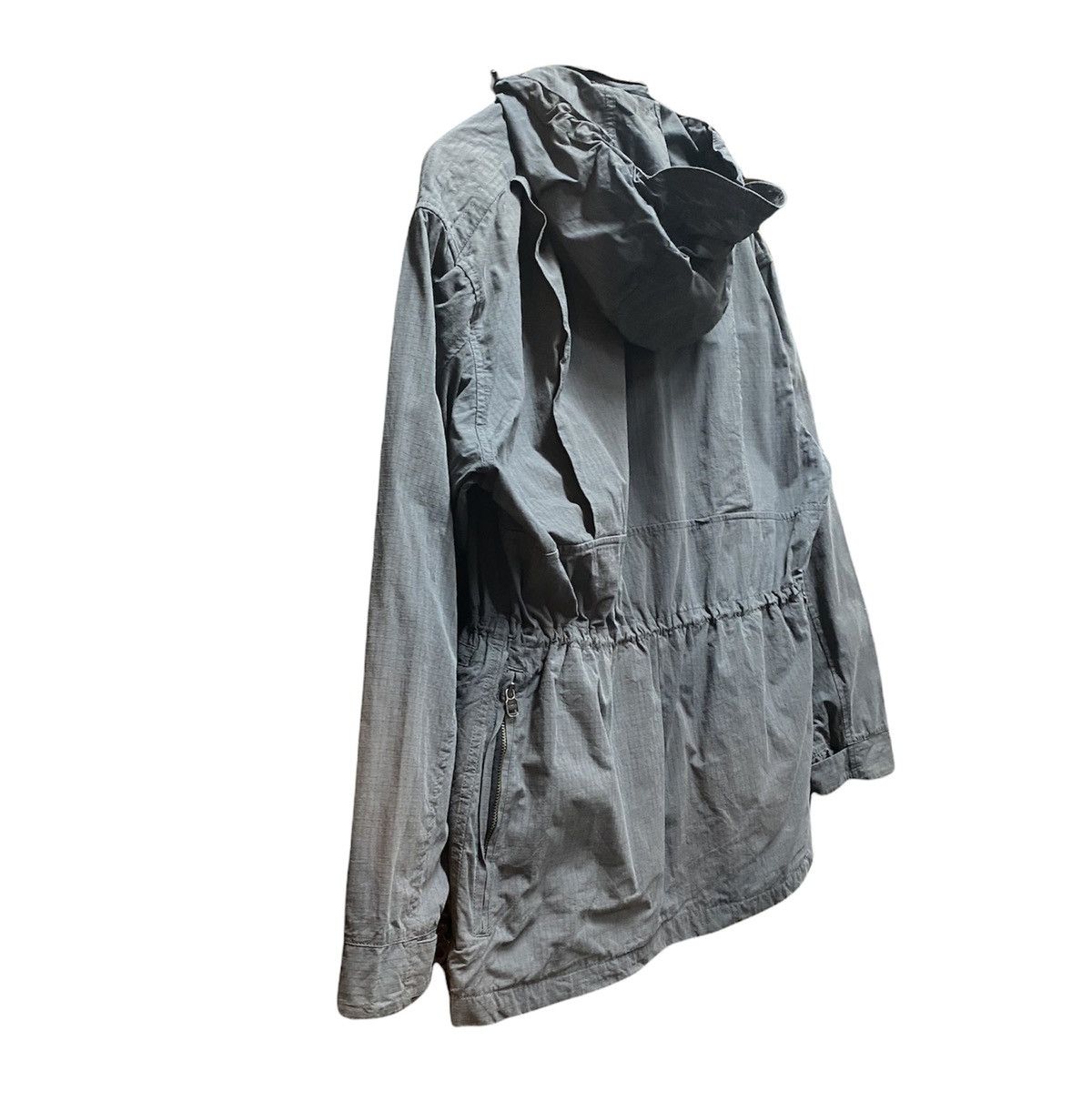Aigle Vtg AIGLE Depuis 1853 jacket hoodie zipper multiple pocket Size US M / EU 48-50 / 2 - 8 Thumbnail