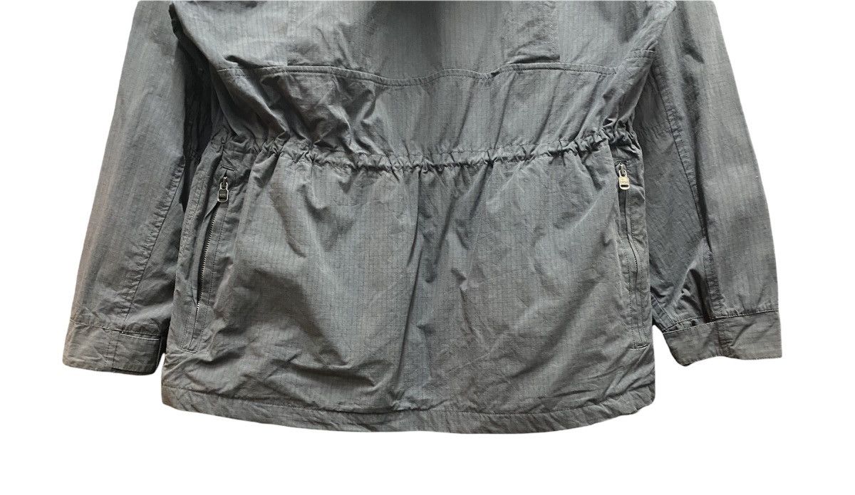 Aigle Vtg AIGLE Depuis 1853 jacket hoodie zipper multiple pocket Size US M / EU 48-50 / 2 - 6 Thumbnail