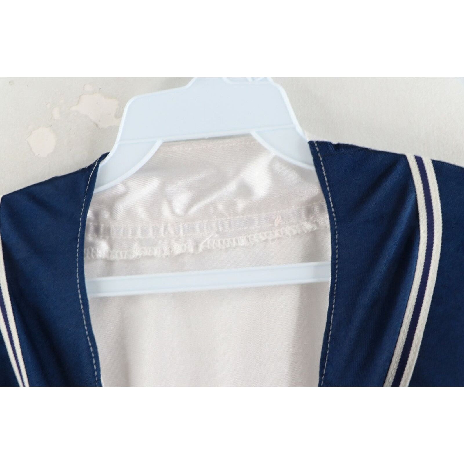 Vintage Vintage Negro League New York Black Yankees Jersey Size US XL / EU 56 / 4 - 5 Thumbnail