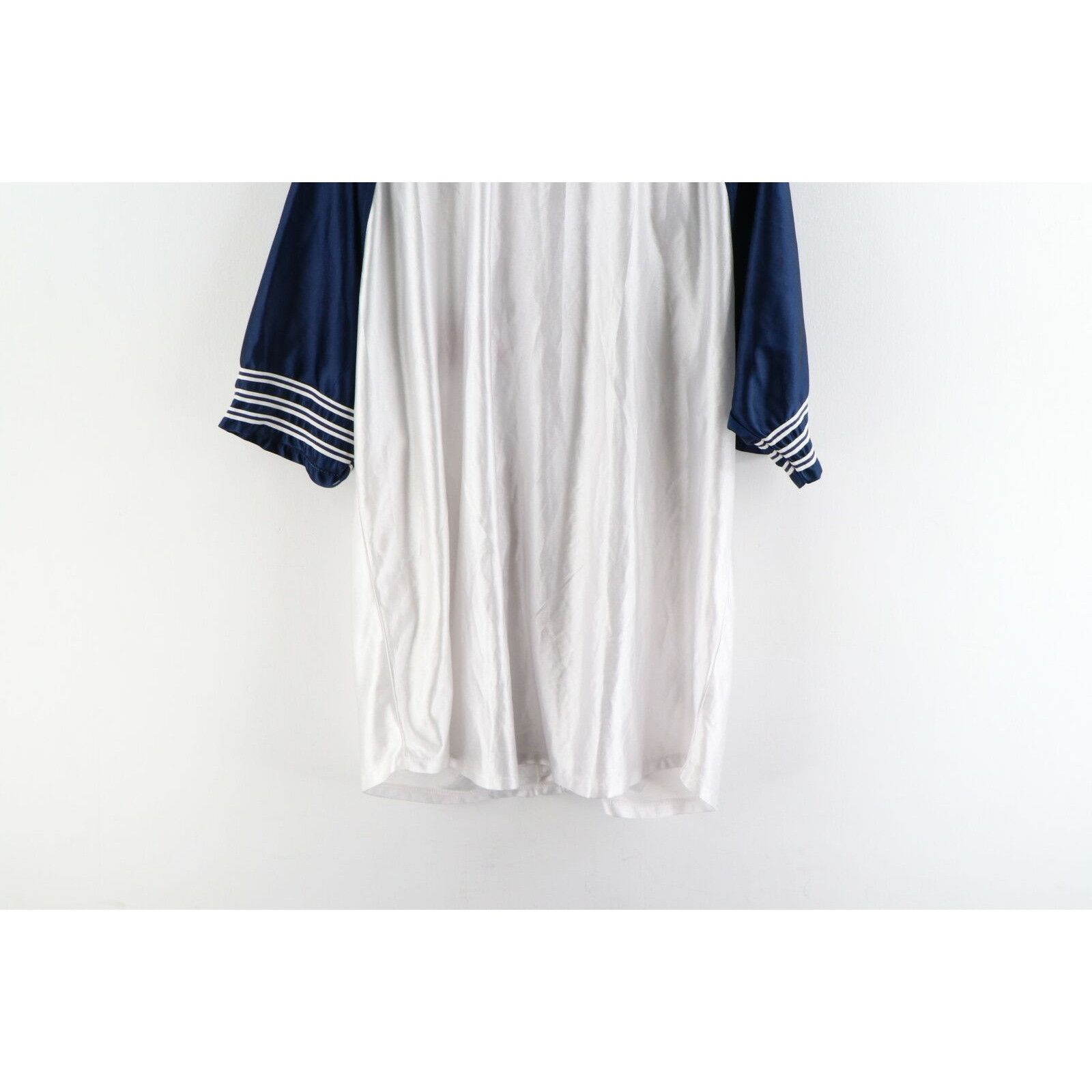 Vintage Vintage Negro League New York Black Yankees Jersey Size US XL / EU 56 / 4 - 8 Thumbnail