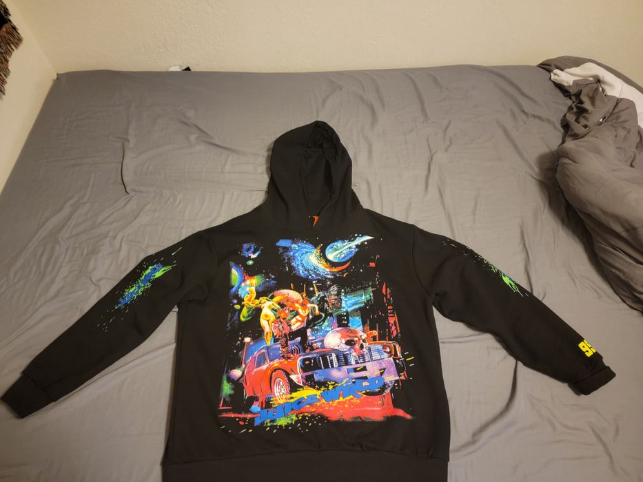 Cosmic vlone hoodie hot sale