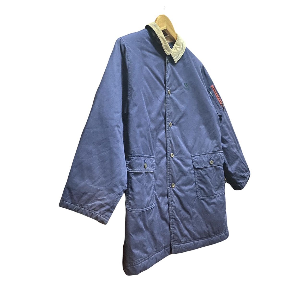 Burberry Burberry Button Up Jacket Nova Check Lining Size US M / EU 48-50 / 2 - 3 Thumbnail