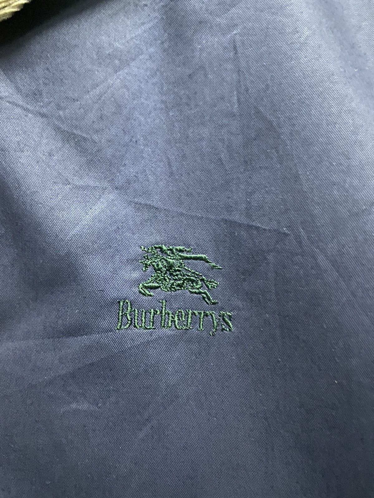 Burberry Burberry Button Up Jacket Nova Check Lining Size US M / EU 48-50 / 2 - 12 Thumbnail