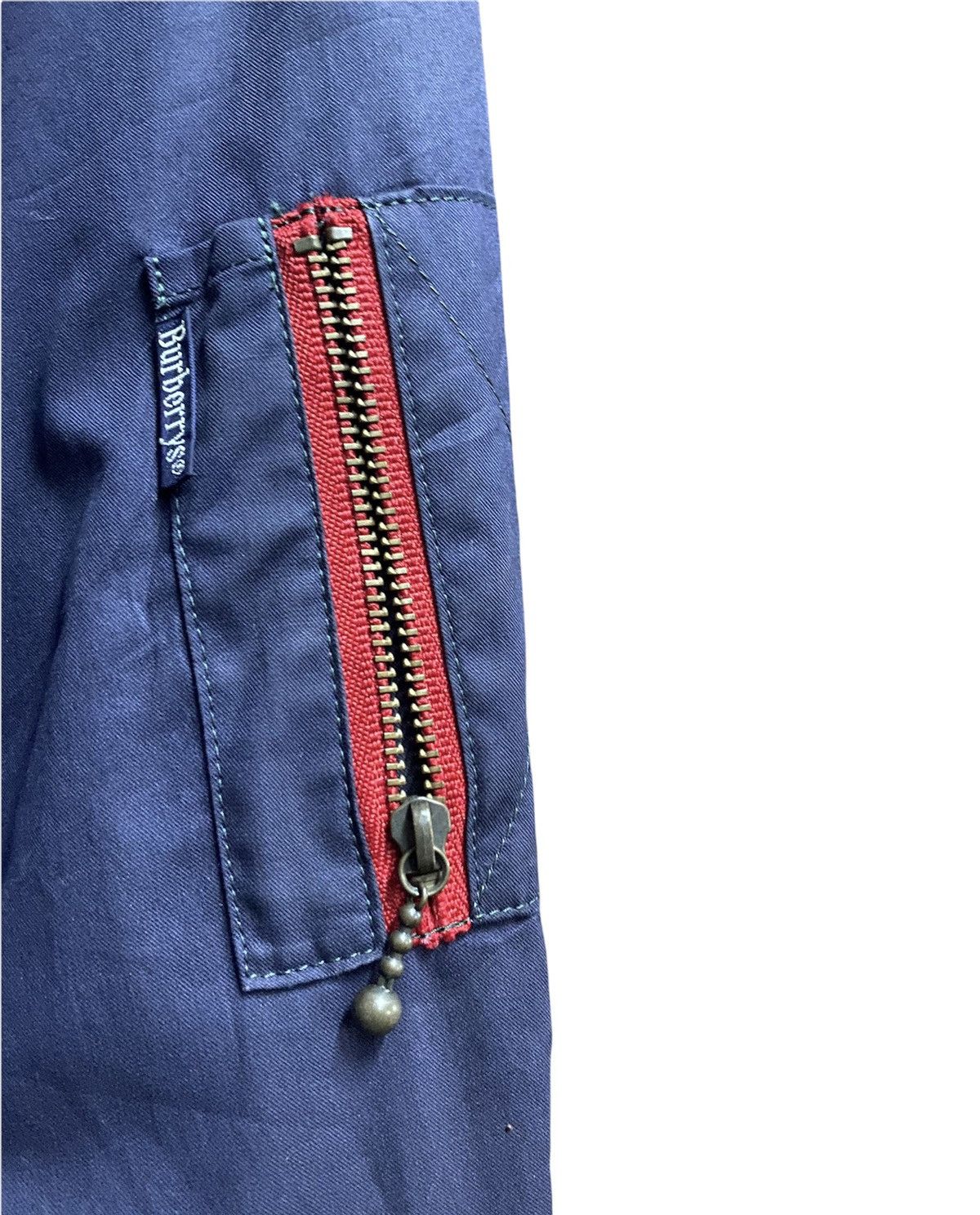 Burberry Burberry Button Up Jacket Nova Check Lining Size US M / EU 48-50 / 2 - 5 Thumbnail