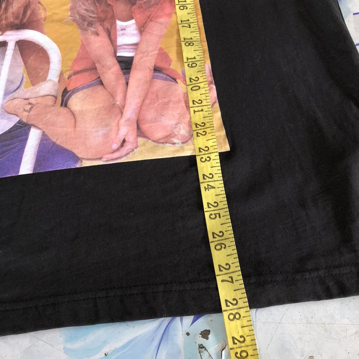 Band Tees × Star Of Hollywood Britney Spears TShirt Size US L / EU 52-54 / 3 - 5 Thumbnail
