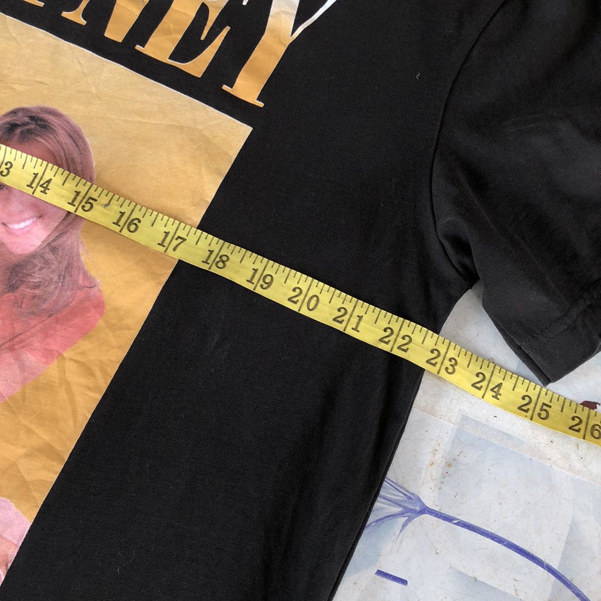 Band Tees × Star Of Hollywood Britney Spears TShirt Size US L / EU 52-54 / 3 - 4 Thumbnail