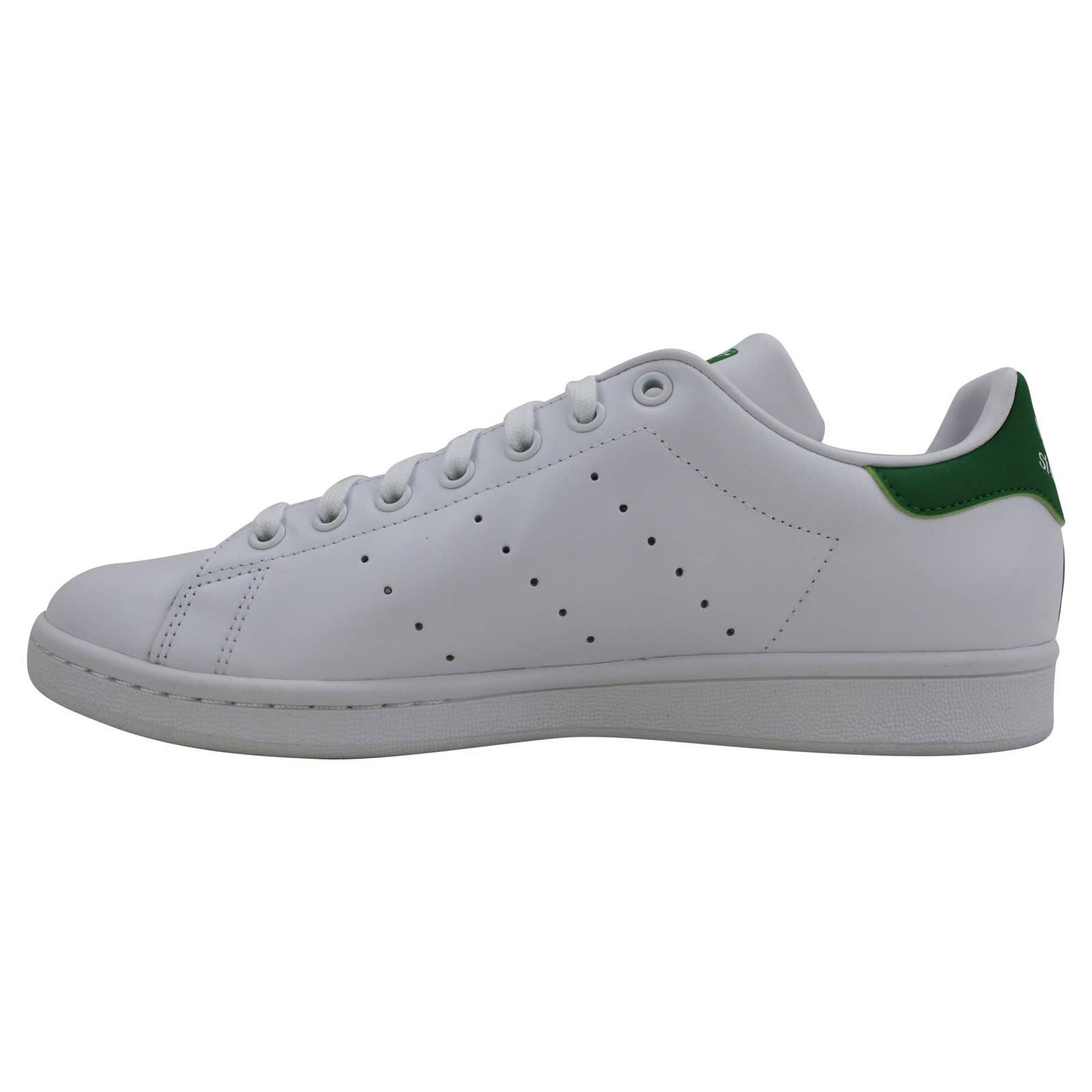 Adidas Stan Smith ftwwht/cwhite/green M20324 Size US 5.5 / EU 38 - 6 Thumbnail