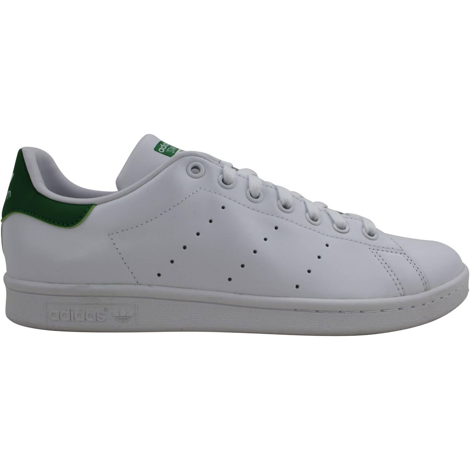 Adidas Stan Smith ftwwht/cwhite/green M20324 Size US 5.5 / EU 38 - 5 Thumbnail